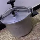 قدر ضغط فرنسي سيب