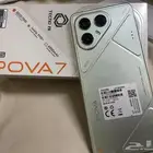 جوال من شركة Tecno POVA 7