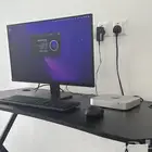 ماك ميني mac mini 2014 كوار 5 2تيرا ورام 16 مع الشاشه