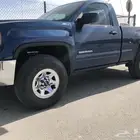 جنوط سييرا حديد اصلية GM