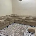 مجلس كنب حرف L