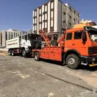 ونش سحب شاحنات وباصات