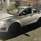 CHEVROLET SONIC 2012 Model