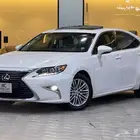 لكزس - ES350 CC - 2018 - ممشى قليل ( بحالة ممتازه )