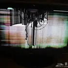 شاشه مكسوره