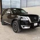 باترول بلاتنيوم 2023 اسود سعودي
