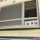 مكيف مستعمل 300 ريال مايبرد بس شغال كويس الحمدانية