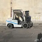 رافعه شوكيه forklift