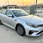 كيا اوبتيما 2020 مكينه 2.0 استاندر مطور بحالة الوكالة