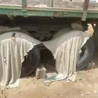 تيدر اغلاف طول 16 متر