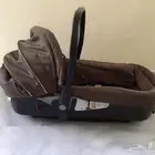 مهد مستعمل شبه جديد