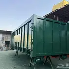 للبيع حاويات أنقاض جديدة