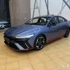 هونداي النترا N جديد 2025