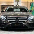 مرسيدس 2017 E400 V6 جفالى 4MATIC (( عرض خاص ))