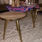 طاوله صاله