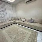 كنب امريكي L _ الخرج - الاسكان