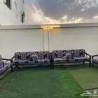 كراسي حديد للبيع