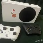Xbox إكسبوكس مع بدتين أصليات