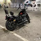 دباب ياماها 2024 مقاس 950 كلاسك اسود بولت