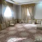 مساند ارضيه للبيع مع فرشتها