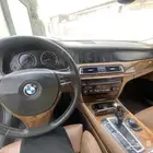 BMW 750 2009