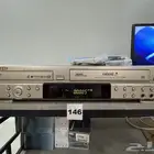 (تم البيع) فيديو (VHS) (DVD) سامسونج 6 روس بند (146)