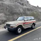 تويوتا لاندكروزر GX 1996 (( بيج ))