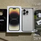 ايفون 14 برو 256 جيجا كالجديد للبيع مستعجل بالدمام