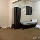غرفة للايجار الشهري مكة العزيزية