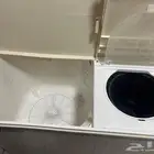 غسالة ممتازة تنشيف و غسيل