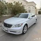 لكزس 460 LS لارج لون نيلي عداد قليل