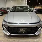 هونداي اكسنت موديل 2025 نظيف جدآ