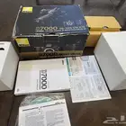 كاميرا نيكون Nicon D7000 بحالة ممتازة للبيع