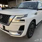 نيسان باترول بلاتنيوم 2023 فل كامل