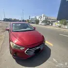 Hyundai elentra 2016