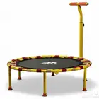 ترمبولين عصا الرياضية- ترمبولين تمارين بقواعد ثابتة ومتينة