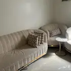 كنب لللبيع 5 قطع