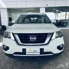 نيسان باثفندر