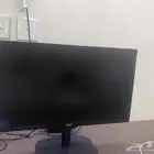 شاشة قيمنق للبيع السعر 200 ريال للتواصل  7