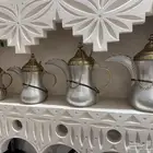 للبيع طقم أربع حبات دلال حب الرمان على كيفك