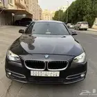 للبيع بي ام دبليو 520 i موديل 2014 كت M