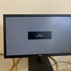 شاشه LG مكتبيه