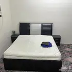 غرفة نوم نظيفه