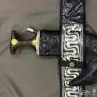 خنجر نجرانيه كفو