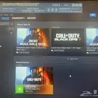 لعبة كود بلاك اوبس 7 للبي سي حساب ستيم