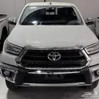 هايلوكس غمارتين فل كامل اتوماتيك 2.7 بنزين 2025 مفتاح