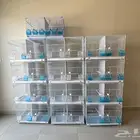 للبيع اقفاص انتاج