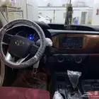 هايلوكس 2016 تماتيك نظيف
