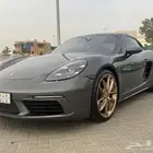 بورش كايمن S موديل 2017