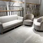 طقم كنب جديد 2600 (11نفر 5 قطع)